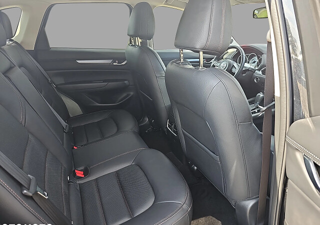 Mazda CX-5 - Kolor Jet Black, zdjęcie 14