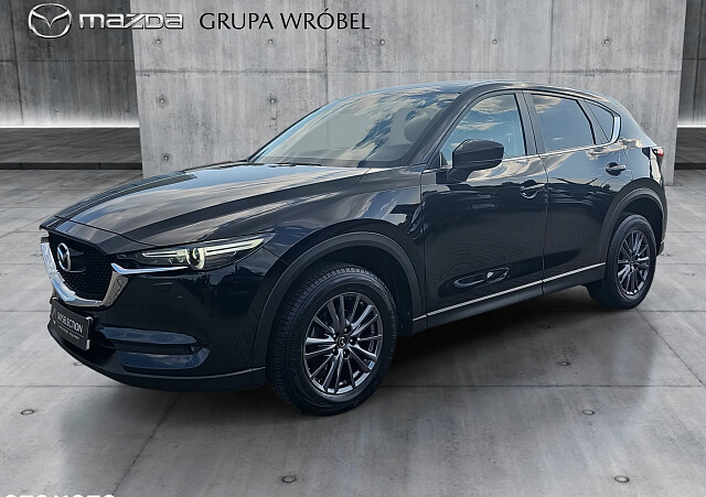 Mazda CX-5 - Kolor Jet Black, zdjęcie 1