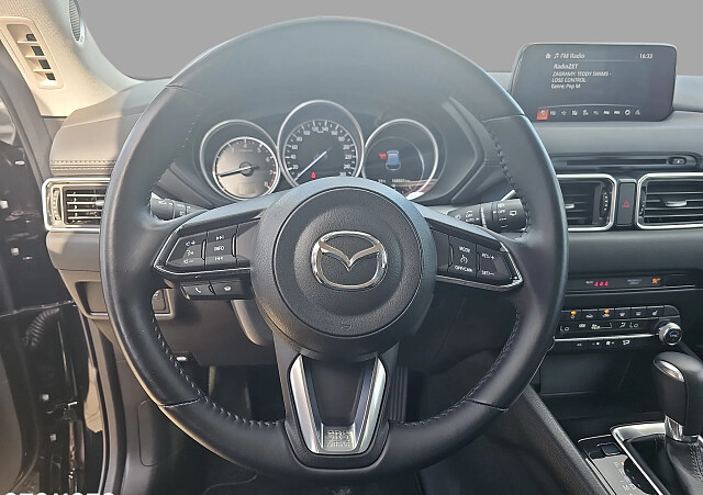 Mazda CX-5 - Kolor Jet Black, zdjęcie 15
