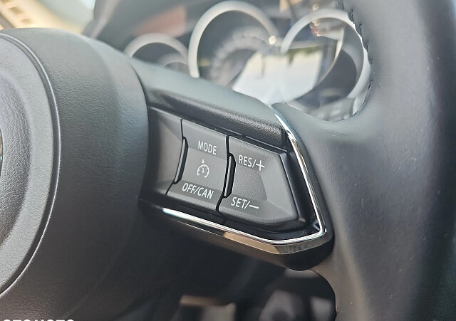 Mazda CX-5 - Kolor Jet Black, zdjęcie 19