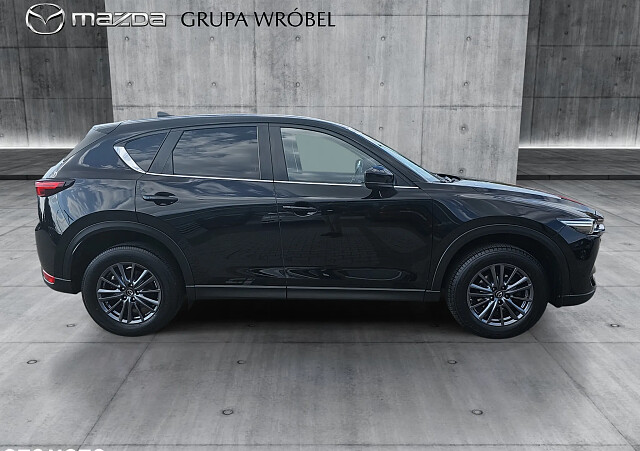 Mazda CX-5 - Kolor Jet Black, zdjęcie 4