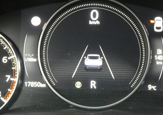 Mazda CX-30 - Kolor Soul Red Crystal, zdjęcie 16