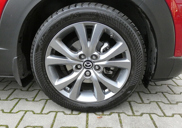 Mazda CX-30 - Kolor Soul Red Crystal, zdjęcie 7