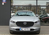 Mazda CX-30 - Kolor Sonic Silver, zdjęcie 3