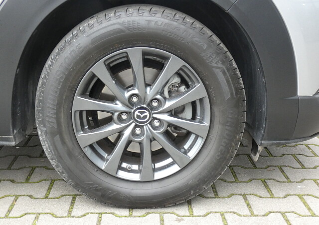 Mazda CX-30 - Kolor Sonic Silver, zdjęcie 7