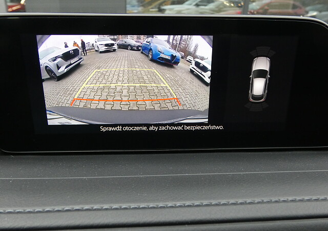 Mazda CX-30 - Kolor Sonic Silver, zdjęcie 14