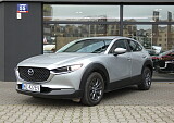 Mazda CX-30 - Kolor Sonic Silver, zdjęcie 1