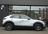 Mazda CX-30 - Kolor Sonic Silver, zdjęcie 4