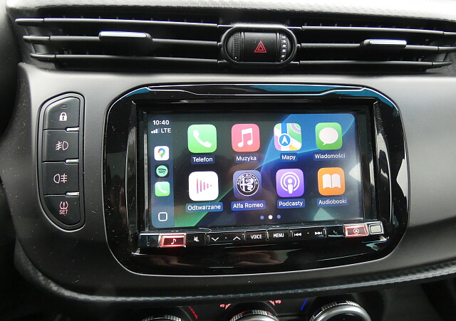 Alfa Romeo Giulietta - Kolor Niebieski, zdjęcie 16