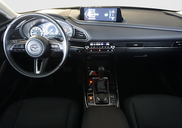 Mazda CX-30 - Kolor Machine Gray, zdjęcie 9