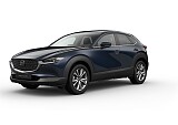 Mazda CX-30 - Kolor Deep Crystal Blue, zdjęcie 7