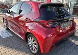 Mazda 2 Hybrid - Kolor Czerwony, zdjęcie 6