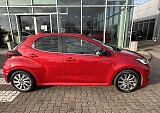 Mazda 2 Hybrid - Kolor Czerwony, zdjęcie 5