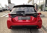 Mazda 2 Hybrid - Kolor Czerwony, zdjęcie 7