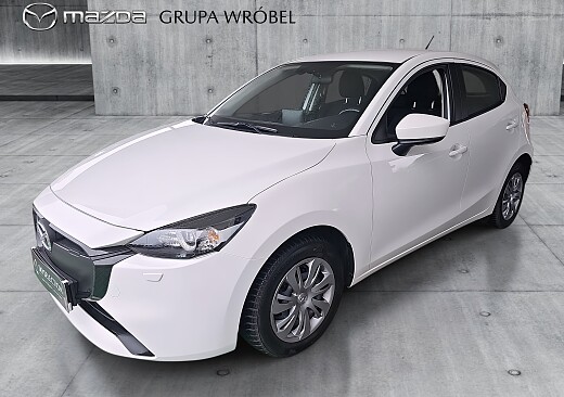 Mazda 2 - Kolor Biały