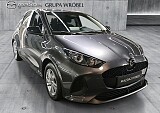 Mazda 2 Hybrid - Kolor Lead Grey, zdjęcie 3