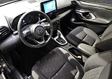 Mazda 2 Hybrid - Kolor Lead Grey, zdjęcie 13