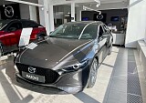 Mazda 3 - Kolor Machine Gray, zdjęcie 1