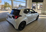 Mazda 2 Hybrid - Kolor Northern White Pearl, zdjęcie 3