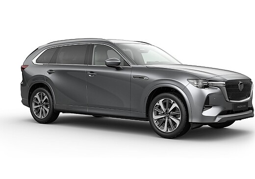 Mazda CX-80 - Kolor Machine Gray