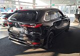 Mazda CX-80 - Kolor Jet Black, zdjęcie 3