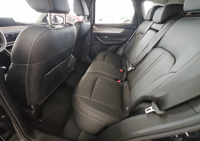 Mazda CX-60 - Kolor Jet Black, zdjęcie 5