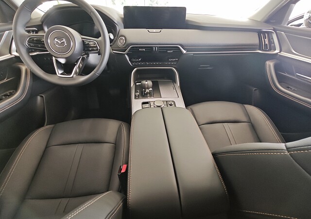 Mazda CX-60 - Kolor Jet Black, zdjęcie 8