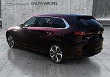 Mazda CX-80 - Kolor Artisan Red, zdjęcie 6