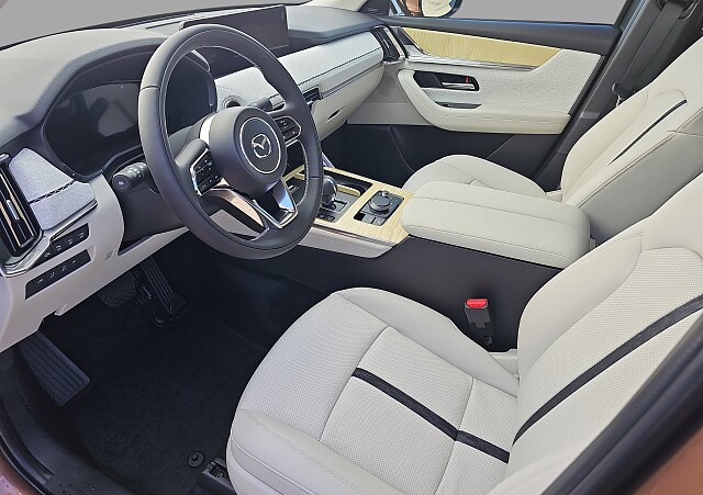 Mazda CX-80 - Kolor Melting Copper, zdjęcie 10