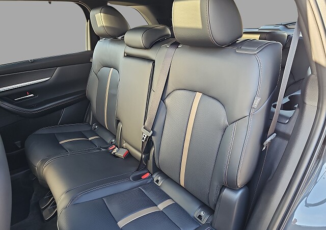 Mazda CX-80 - Kolor Machine Gray, zdjęcie 13