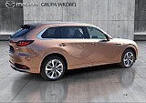 Mazda CX-80 - Kolor Melting Copper, zdjęcie 4