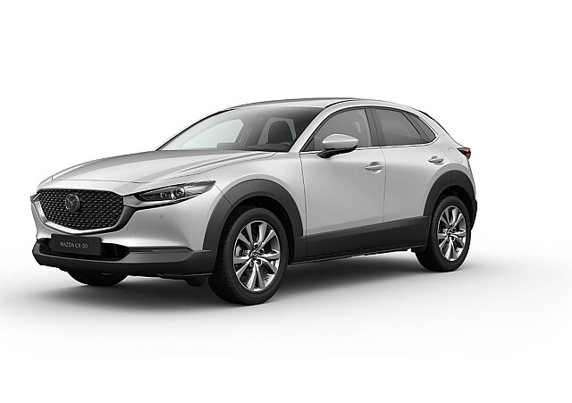 Mazda CX-30 - Kolor Ceramic Metalic, zdjęcie 7