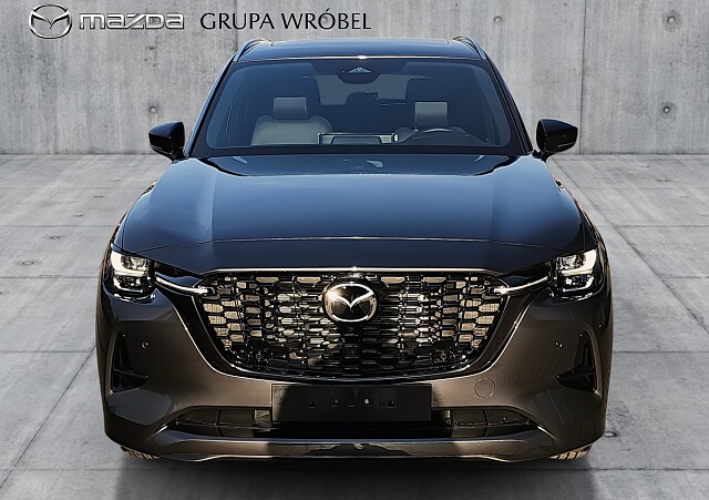 Mazda CX-80 - Kolor Machine Gray, zdjęcie 2