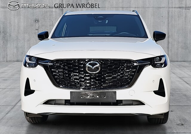 Mazda CX-80 - Kolor Rhodium White, zdjęcie 2