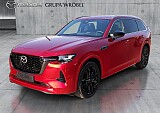 Mazda CX-80 - Kolor Soul Red Crystal, zdjęcie 1