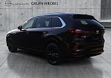 Mazda CX-80 - Kolor Artisan Red, zdjęcie 5