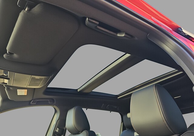 Mazda CX-80 - Kolor Soul Red Crystal, zdjęcie 9