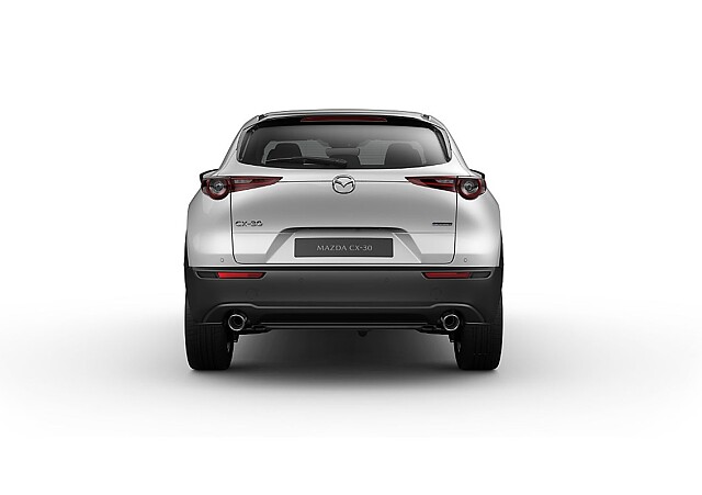 Mazda CX-30 - Kolor Ceramic Metalic, zdjęcie 4