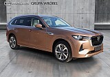 Mazda CX-80 - Kolor Melting Copper, zdjęcie 3