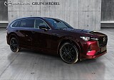 Mazda CX-80 - Kolor Artisan Red, zdjęcie 3