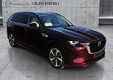 Mazda CX-80 - Kolor Artisan Red, zdjęcie 3