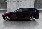 Mazda CX-80 - Kolor Artisan Red, zdjęcie 7