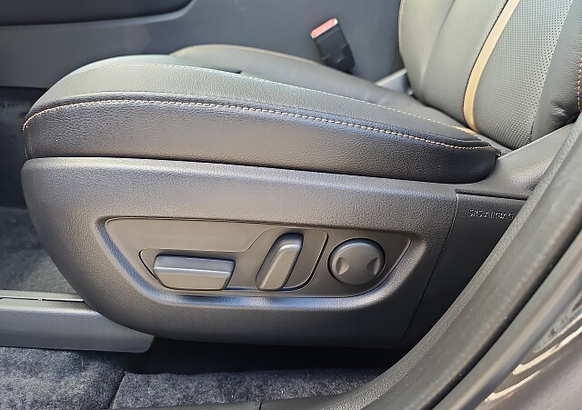 Mazda CX-80 - Kolor Machine Gray, zdjęcie 10