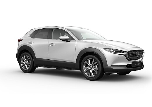 Mazda CX-30 - Kolor Ceramic Metalic