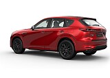 Mazda CX-60 - Kolor Soul Red Crystal, zdjęcie 3