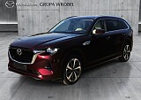 Mazda CX-80 - Kolor Artisan Red, zdjęcie 1