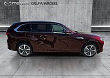 Mazda CX-80 - Kolor Artisan Red, zdjęcie 4