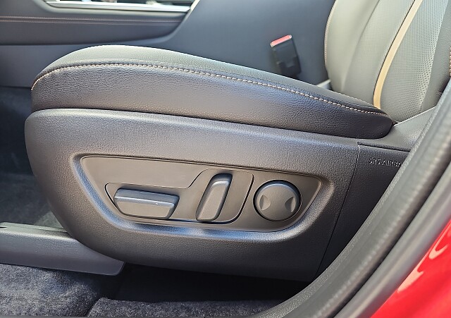 Mazda CX-80 - Kolor Soul Red Crystal, zdjęcie 10