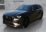 Mazda CX-80 - Kolor Machine Gray, zdjęcie 1
