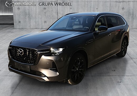 Mazda CX-80 - Kolor Machine Gray